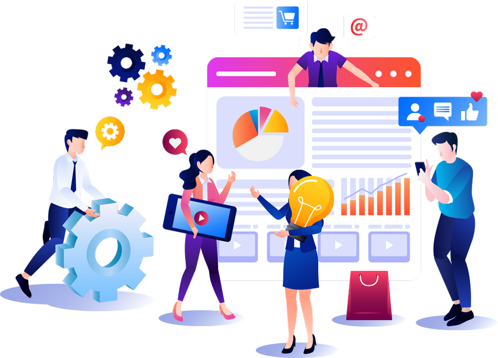 ICTElite IT Services Team - Professional Software Development and Technology Solutions in London UK